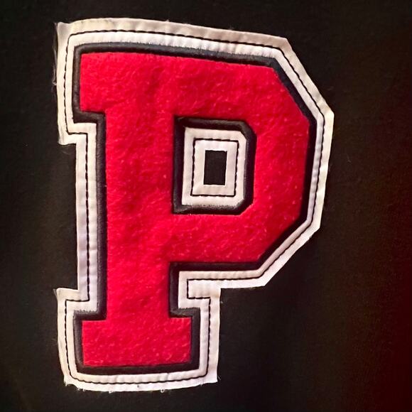 BTL Beyond The Limit Portland Letterman Jacket Unisex 2XL - Picture 4 of 11